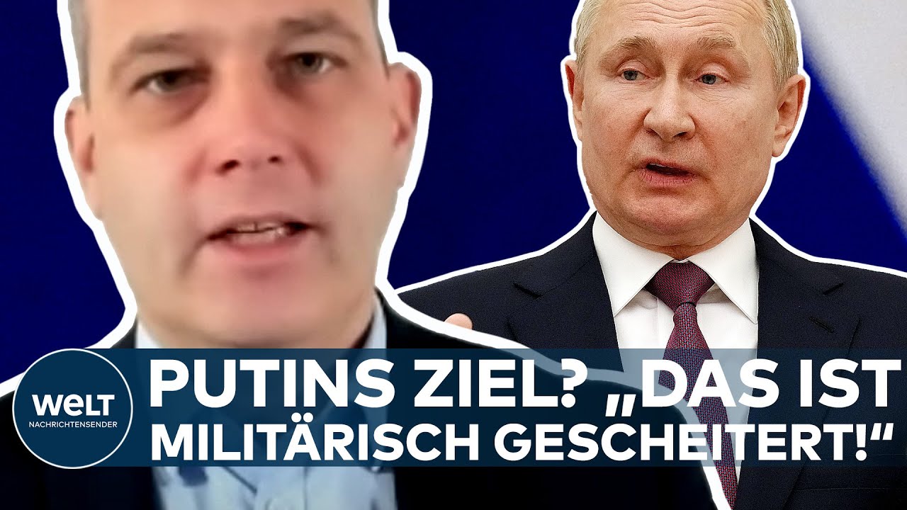 PUTINS KRIEG: 