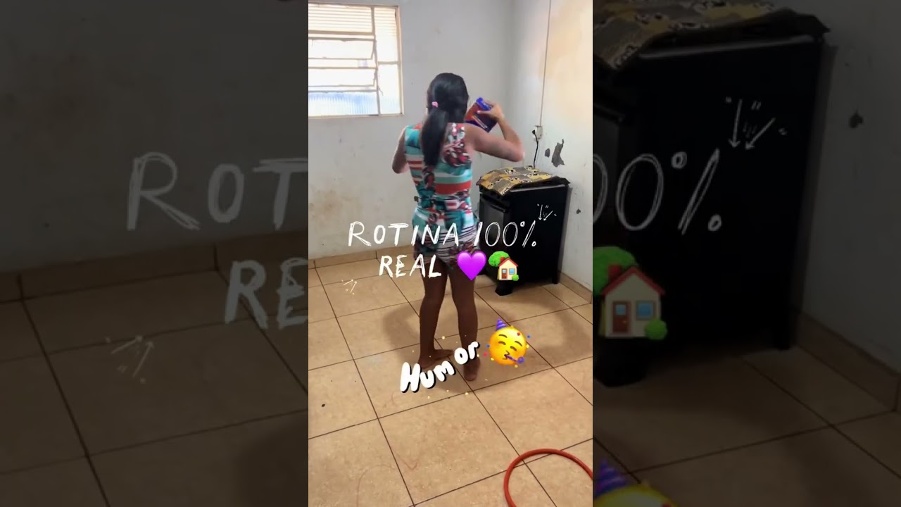 Vizinha entrona coloquei ela no lugar dela! História Completa