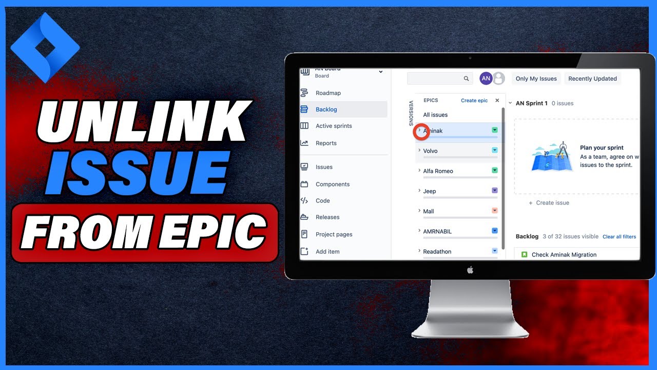 How To Remove Epic Link In Jira (Full Guide)