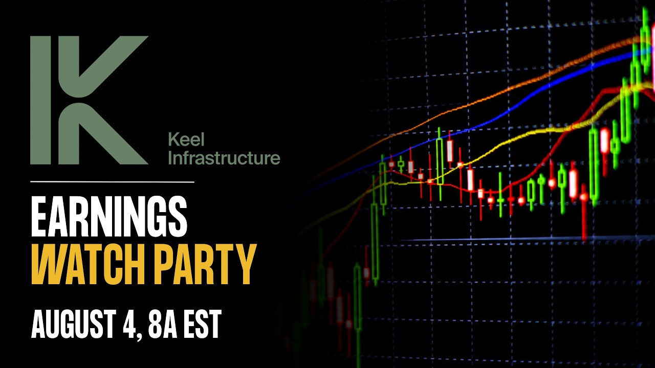 KEEL Q2 2026 Earnings Watch Party