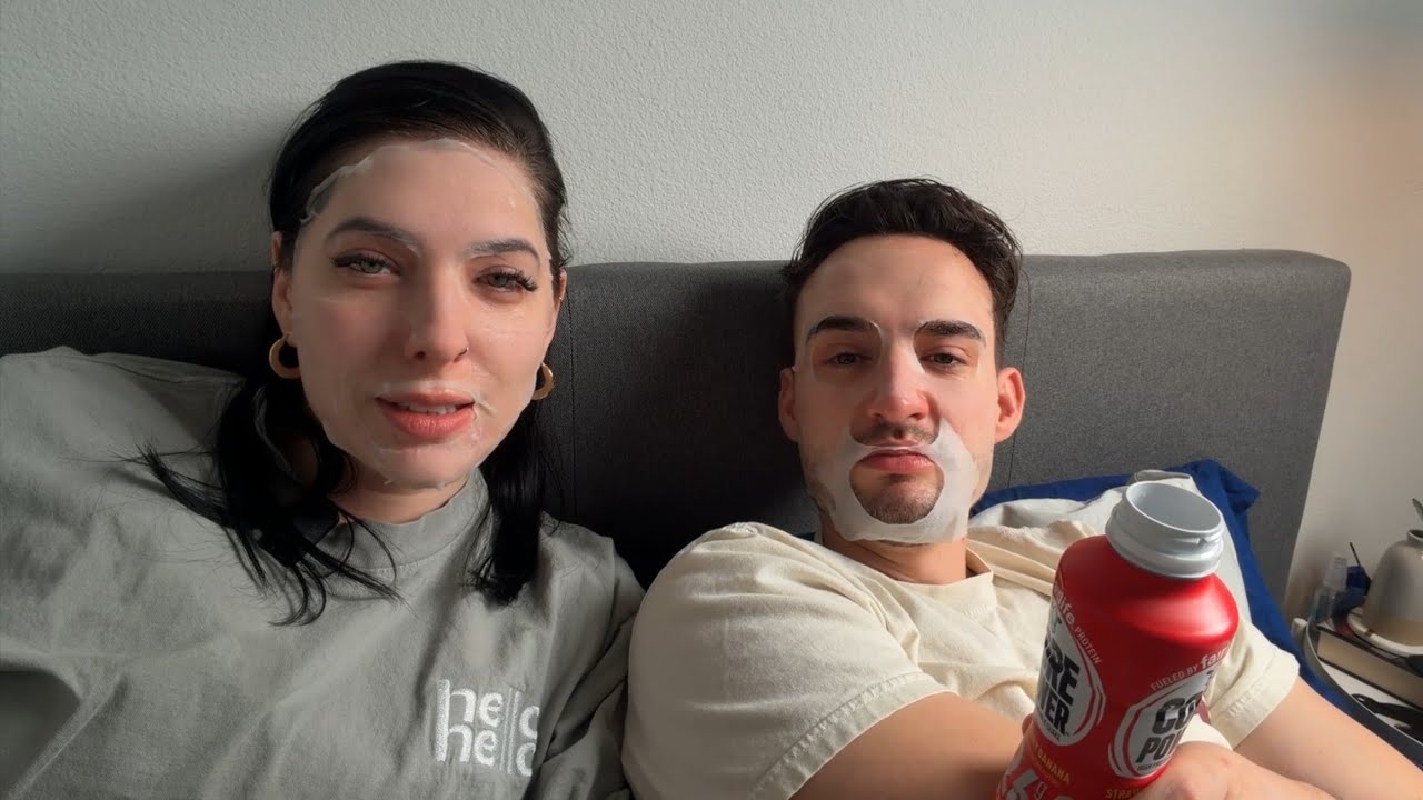 [Jan 19, 2026] RELAXING SPA DAY W/ Juliakins 🥒💦💆🏻‍♀️