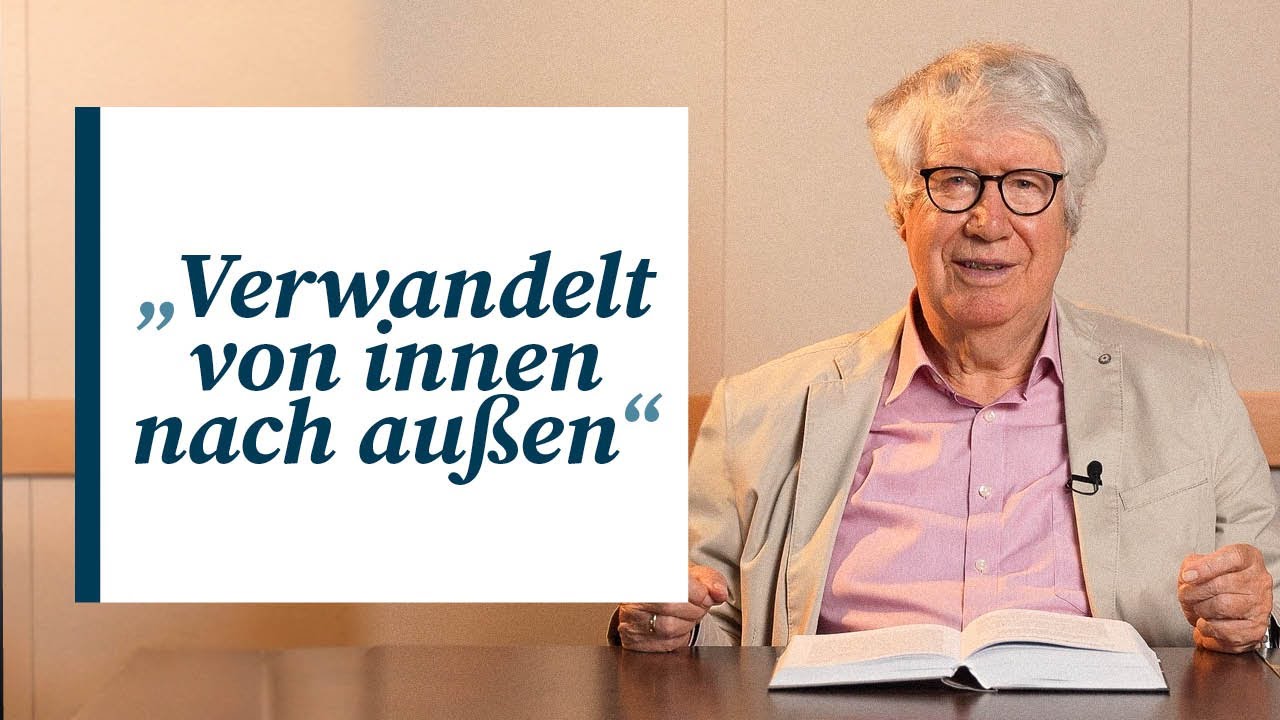 Warum der Heilige Geist kam | Andacht von Wolfgang Wegert