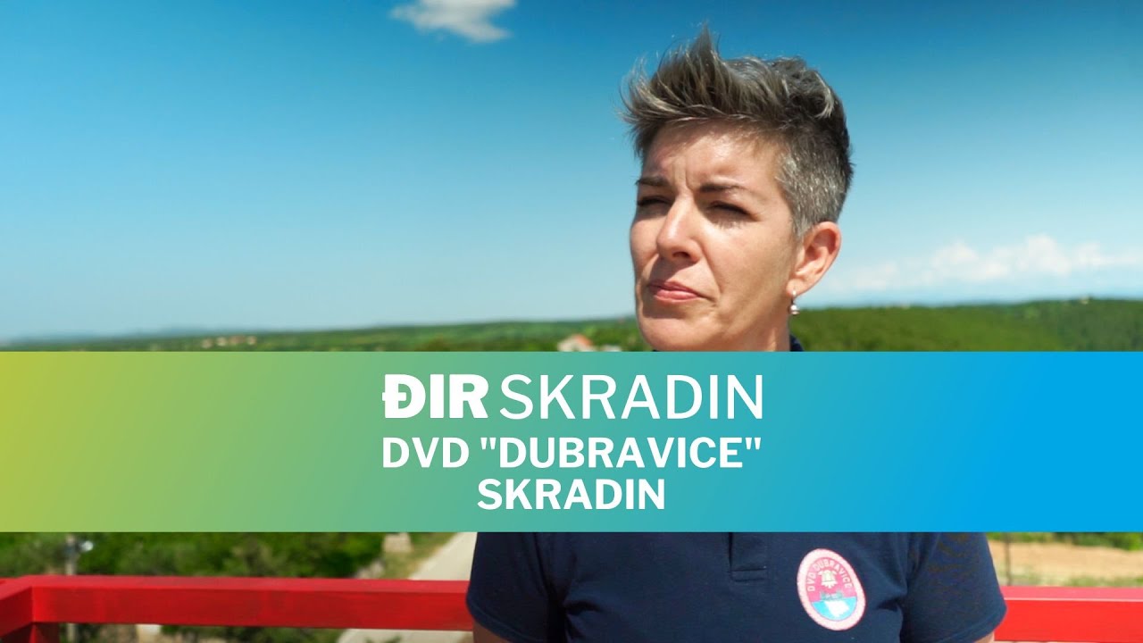 Đir Skradin - DVD Dubravice Skradin