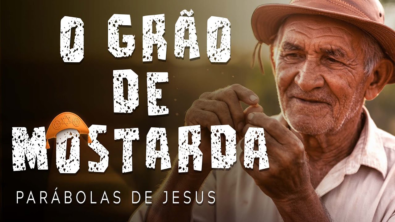 Baião Gospel – (Mateus 13:31-3) 
