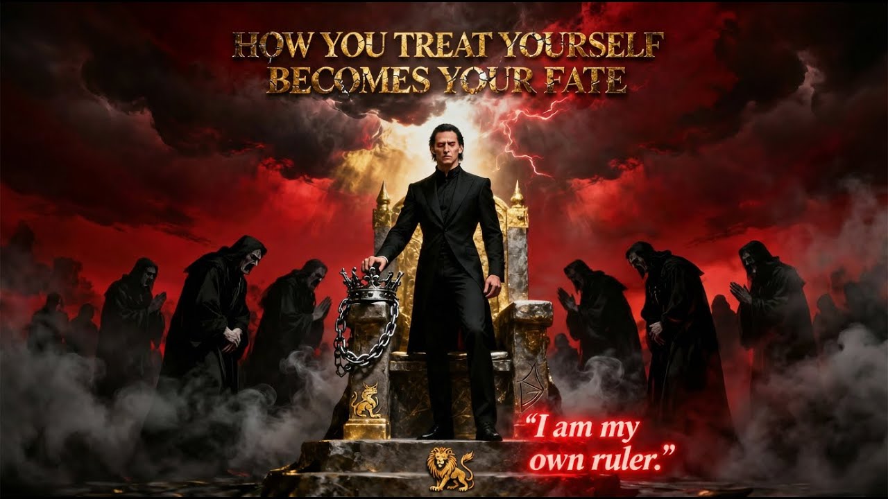 How You Treat Yourself Becomes Your Fate – Machiavelli’s Warning || Truth Lens Stories