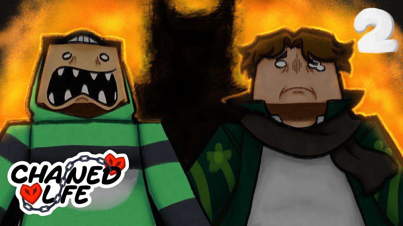Being Despicable in CHAINED LIFE: Episode 2