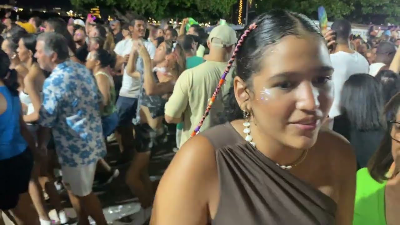 Ivete Sangalo carnaval de Juazeiro Bahia 2026