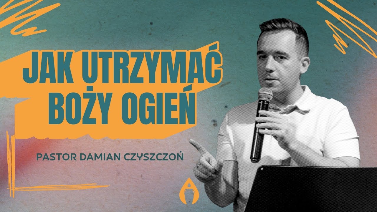Jak utrzymać Boży ogień || Niedziela w Kościele New Wine || 07.12.2025