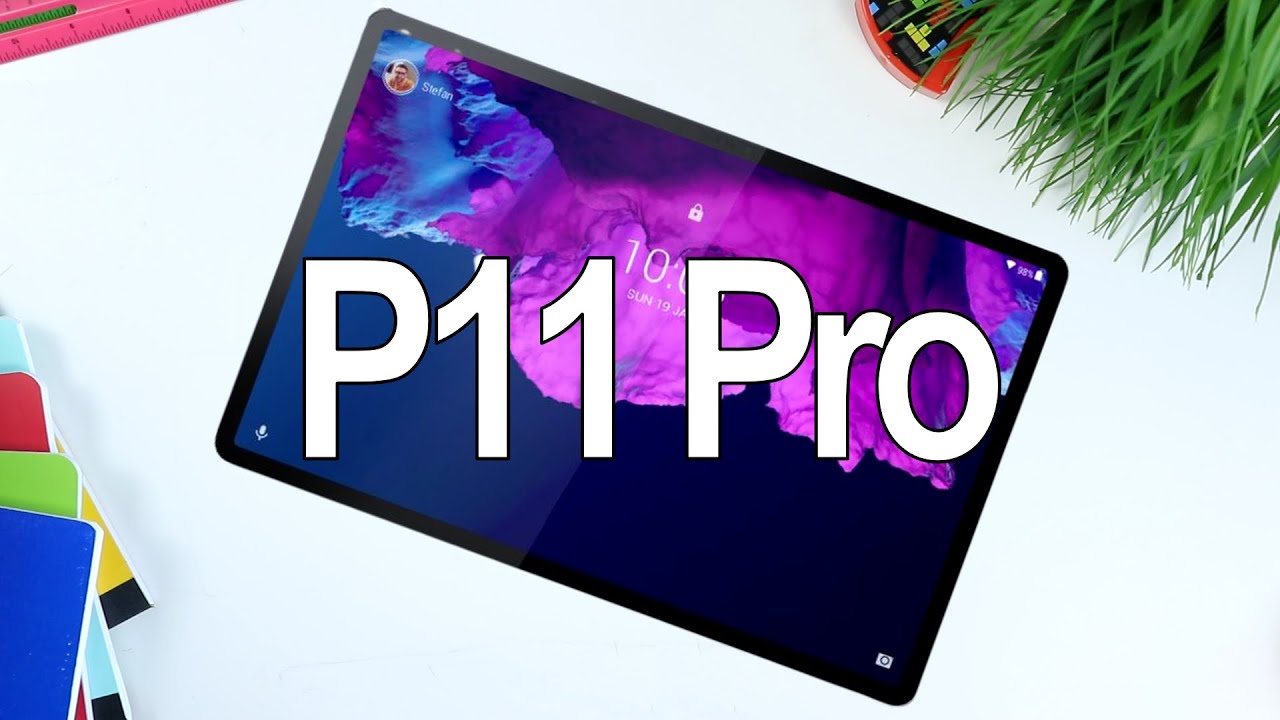 Lenovo Tab P11 Pro - Full Review | Is It Worth It?