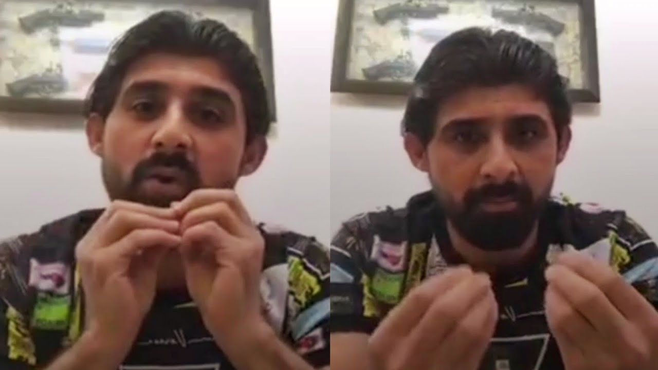 حمادي أحمد يوضح صحة تصريحه المتناقض مع الإعلامي طه أبو رغيف