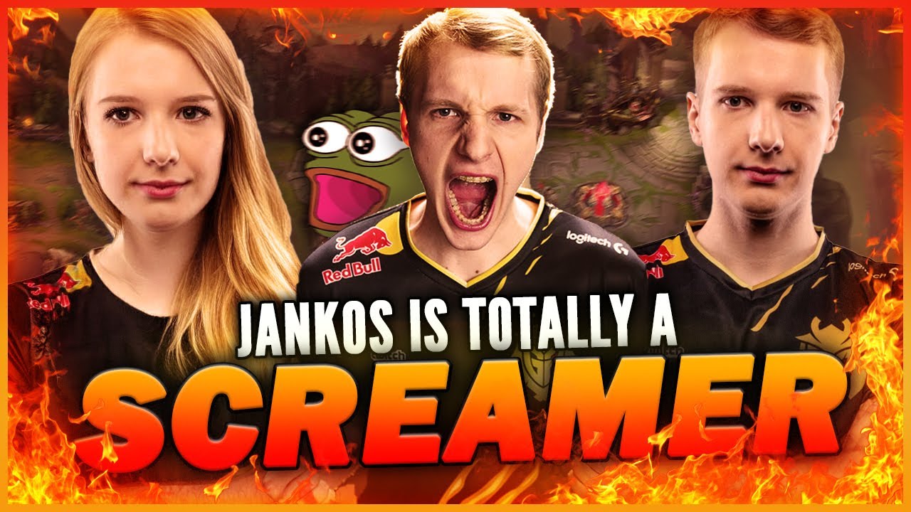 JANKOS - STREAM HIGHLIGHTS | FUNNY MOMENTS #2