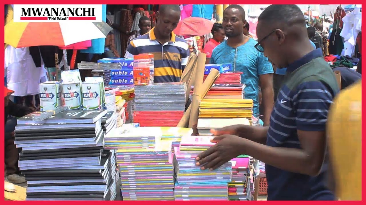 Hivi ndivyo hali ilivyo mtaani kuelekea Jumatatu ya kufunguliwa kwa Shule nyingi nchini