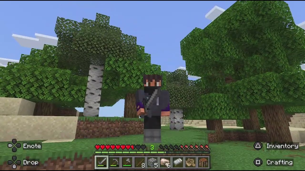Minecraft ep 13 am descoperit cevaa