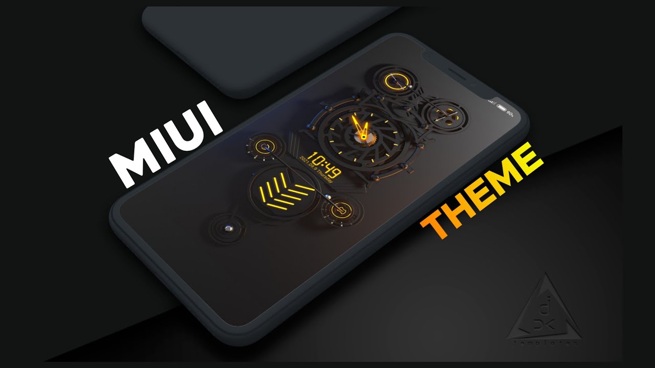Xiaomi Premium themes | Best Miui 12 themes 2021 | Dark Xiaomi Theme | Top Miui 12 themes 2021| MIUI