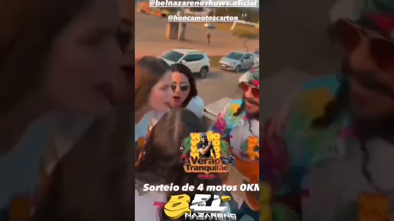 Bel Nazareno cover do #chicletecombanana #bellmarques #cover