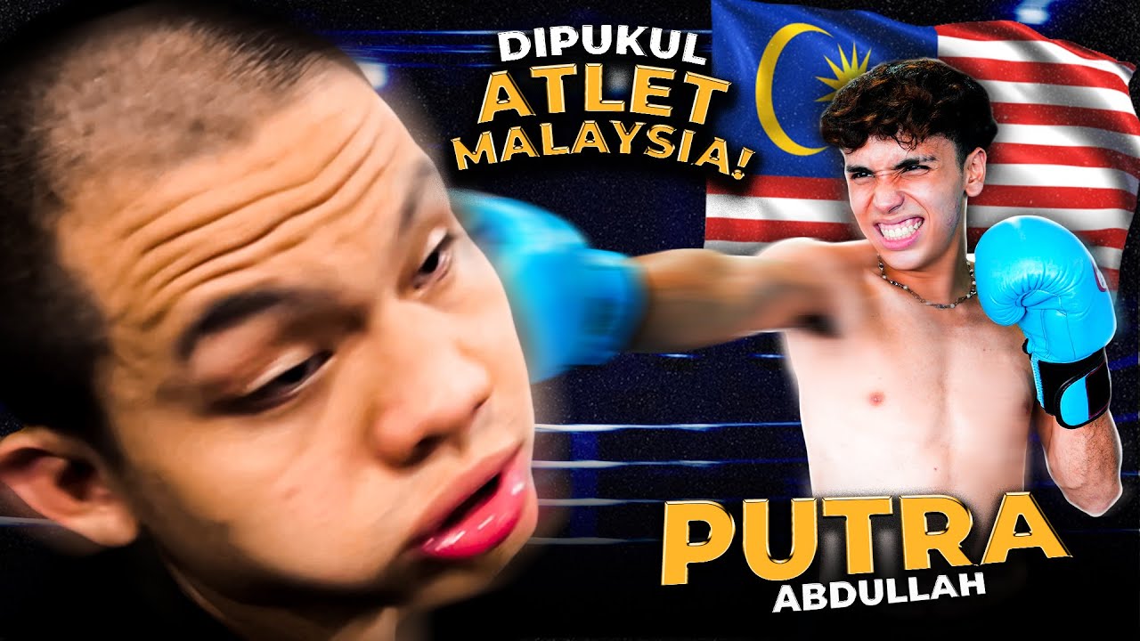 CELLOSZXZ DIPUKUL PUTRA ABDULLAH ATLET MALAYSIA YANG NGALAHIN 3 REKOR POWERKUBE&nbsp;INDONESIA!?