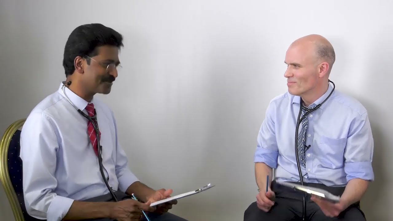 MRCP(UK) PACES23: Consultation 04 &ndash; Examiner calibration summary