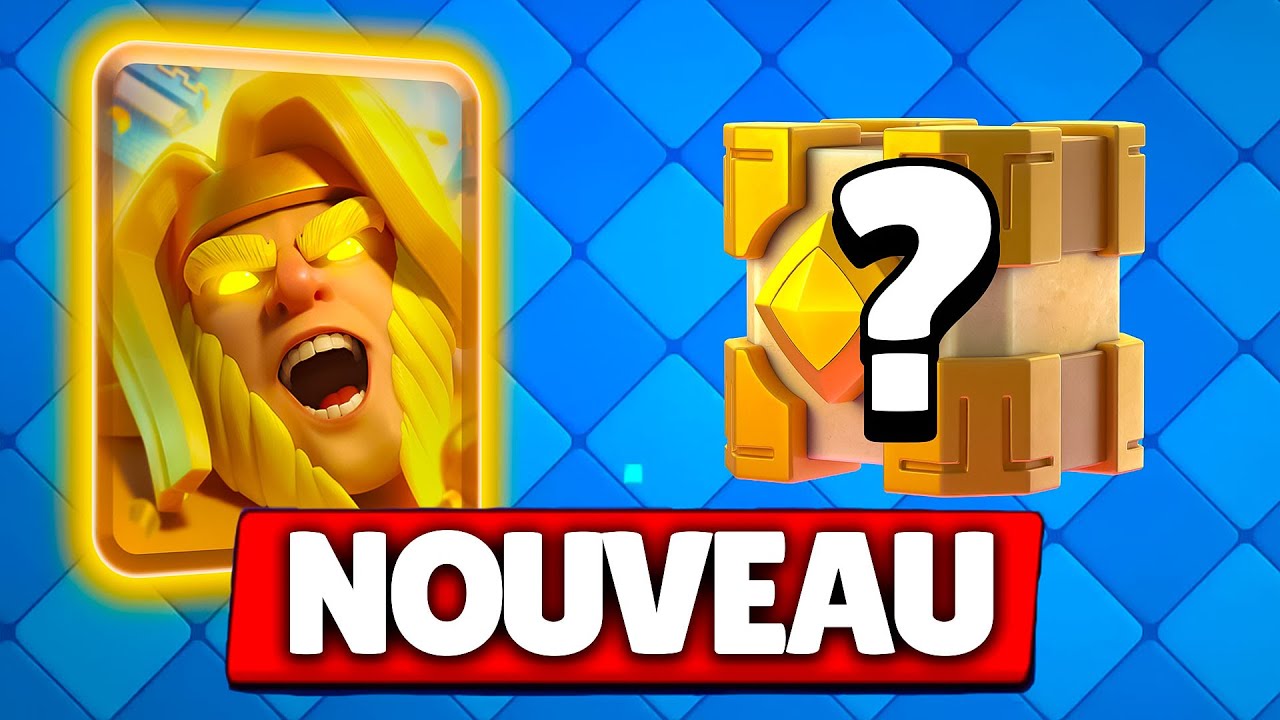HEROS, NIVEAU 16, NOUVEAU COFFRE, NOUVELLE MONNAIE | TV ROYALE