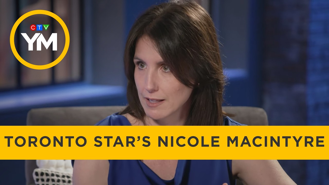 1-on-1 with Toronto Star Editor-in-chief Nicole MacIntyre | Your Morning