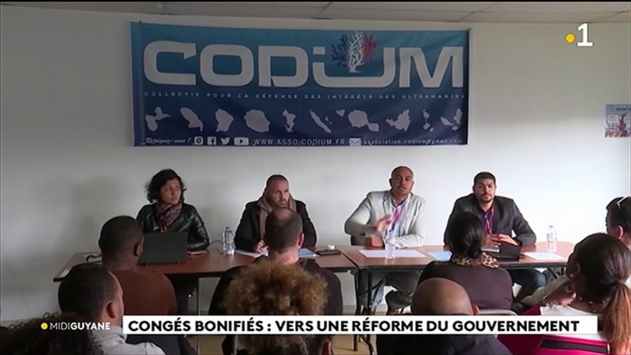 Congés bonifiés : vers une réforme du gouvernement