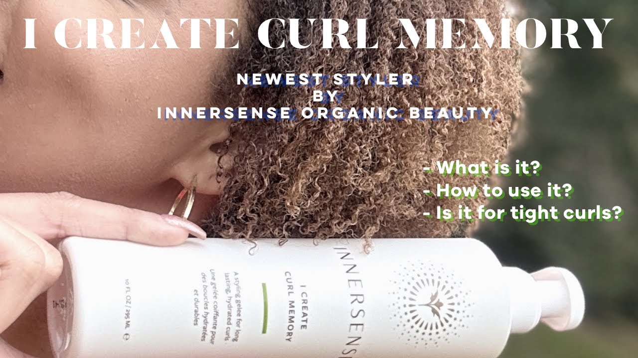 Is I Create Curl Memory for Tight Curly Natural Hair