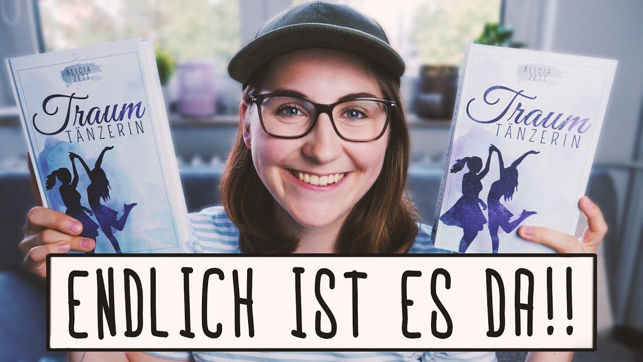Endlich ist es da! Mein Buch ♥