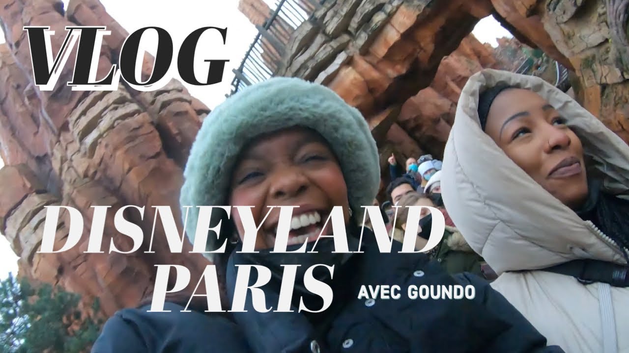 VLOG : DISNEYLAND PARIS EN FEVRIER ÇA DONNE QUOI ? II JUST EMMYY #vlog2022 #disneyland