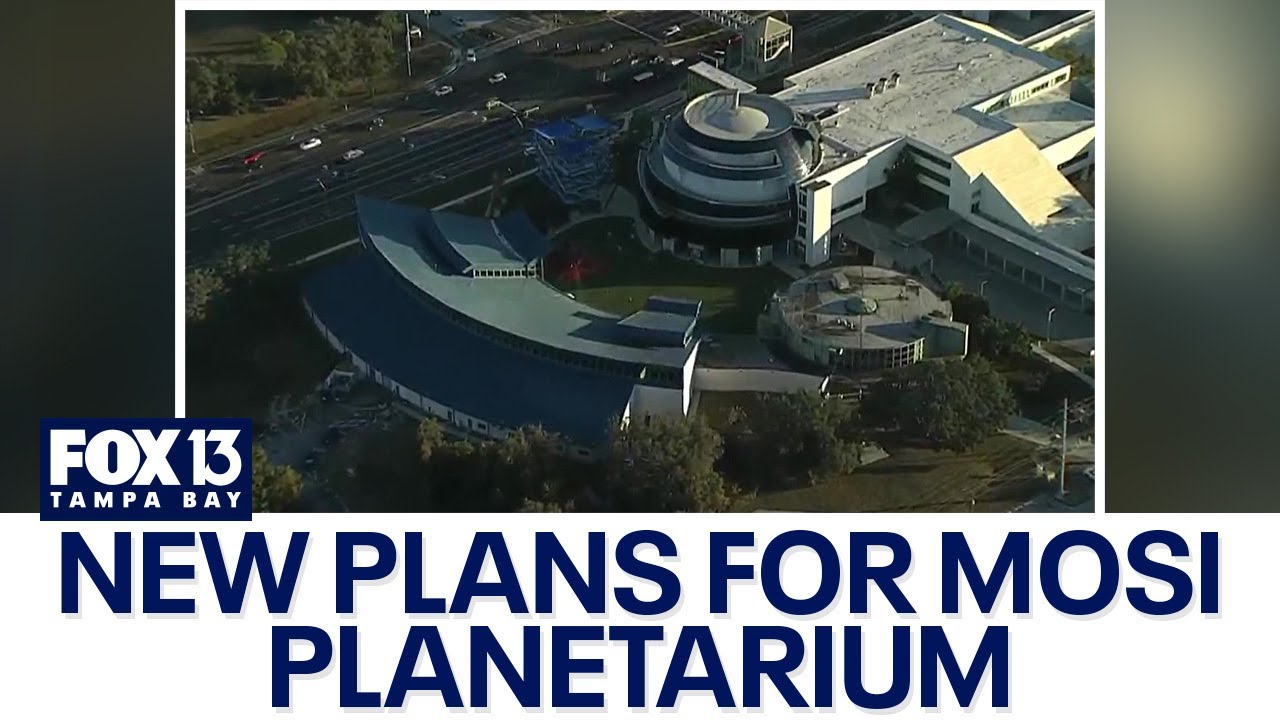 MOSI's plan for second-largest planetarium