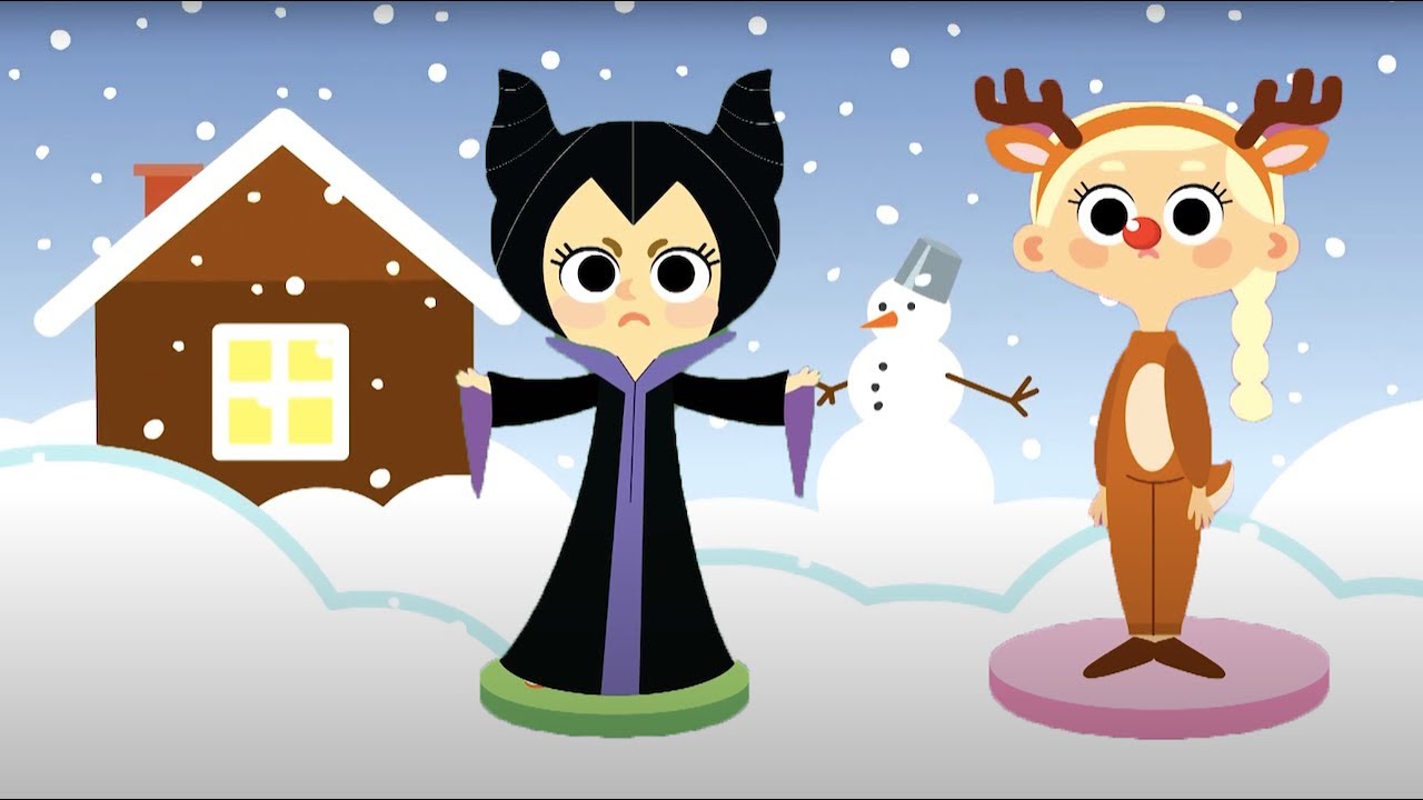 Masha y Su Ropero -  El espíritu Navideño 🎄🌟 Colección de dibujos animados