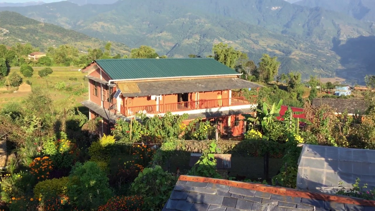 Annapurna Eco-Village Resort  Astam