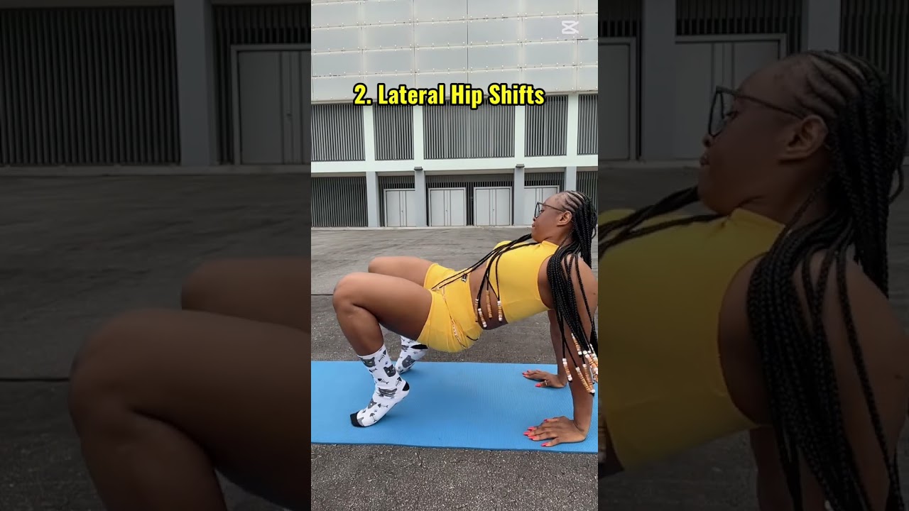 This is how you unlock your hips, activate your core.#explore #motivation #youtubeshorts #gym