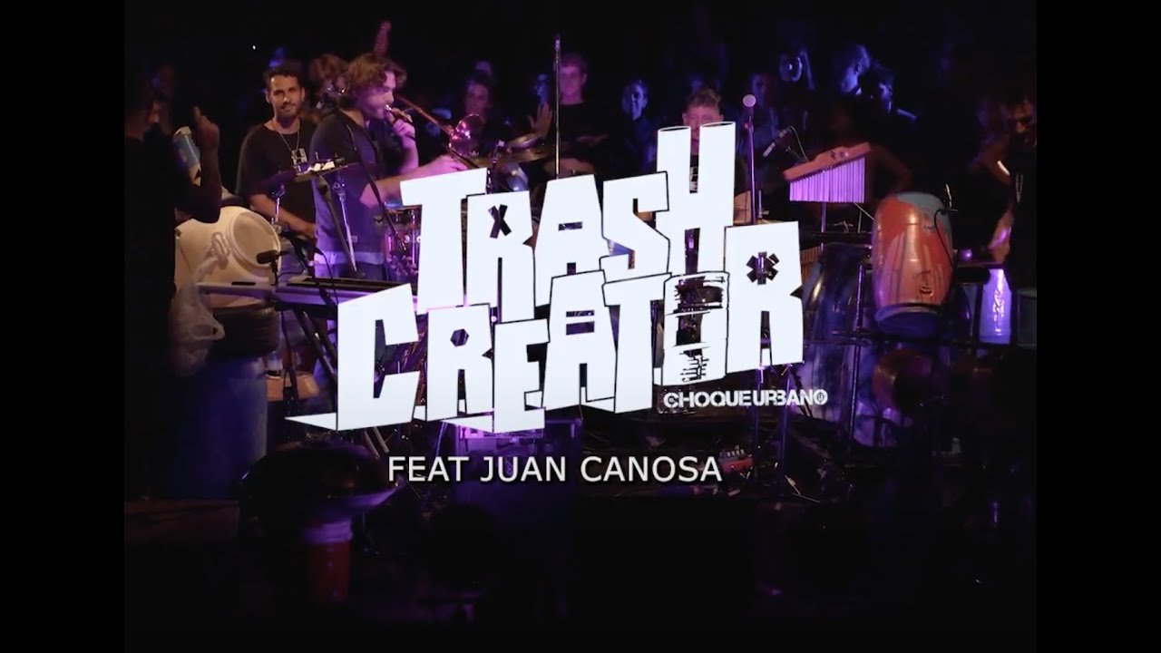 TRASH   | #01 Ft. JUAN CANOSA