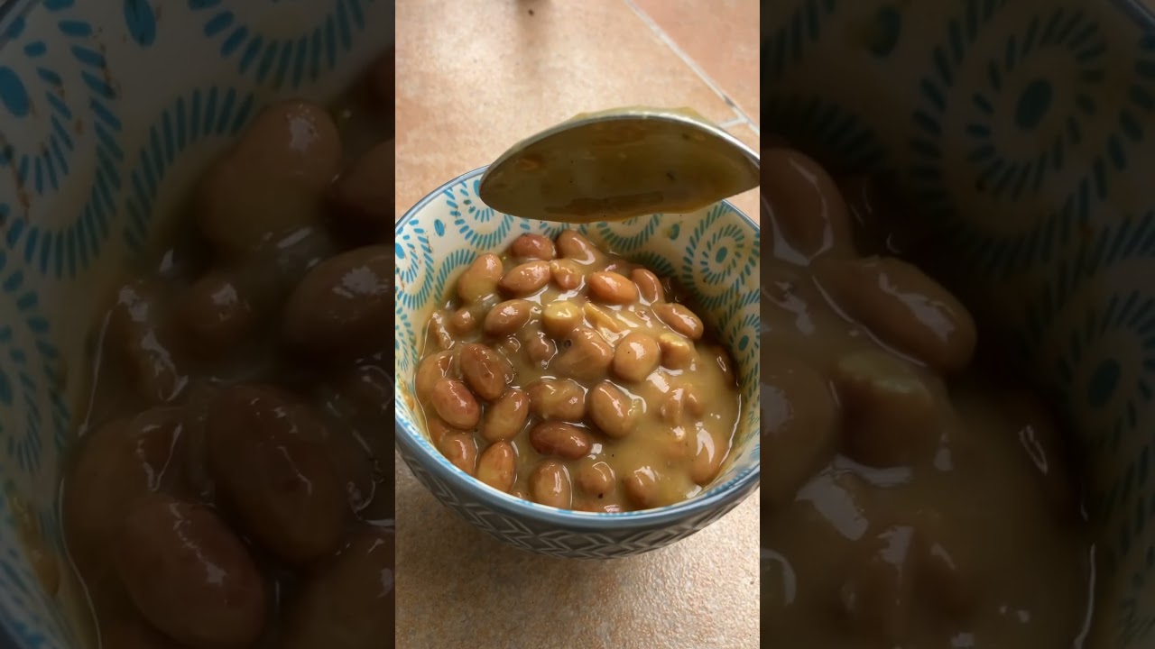 👌🏻Prste da poliže&scaron; - Domaći Posni Grah #grah #pasulj #posno #vegan #domaće #ukusno
