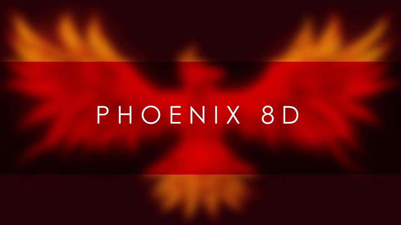 Fall Out Boy - THE PHOENIX | 8D