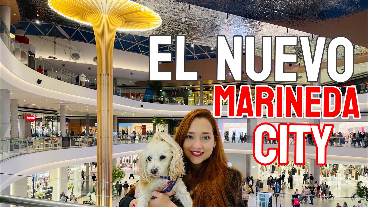 #137 Visitamos el nuevo MARINEDA CITY en A Coruña | Así quedó Marineda City