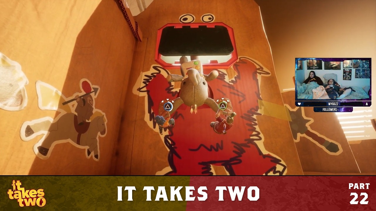It Takes Two - Saddest Boss Fight