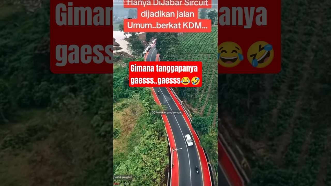 luar biasa karya Bapa Aing gubenur konten🤣😂‼️#kdm #kangdedymulyadi