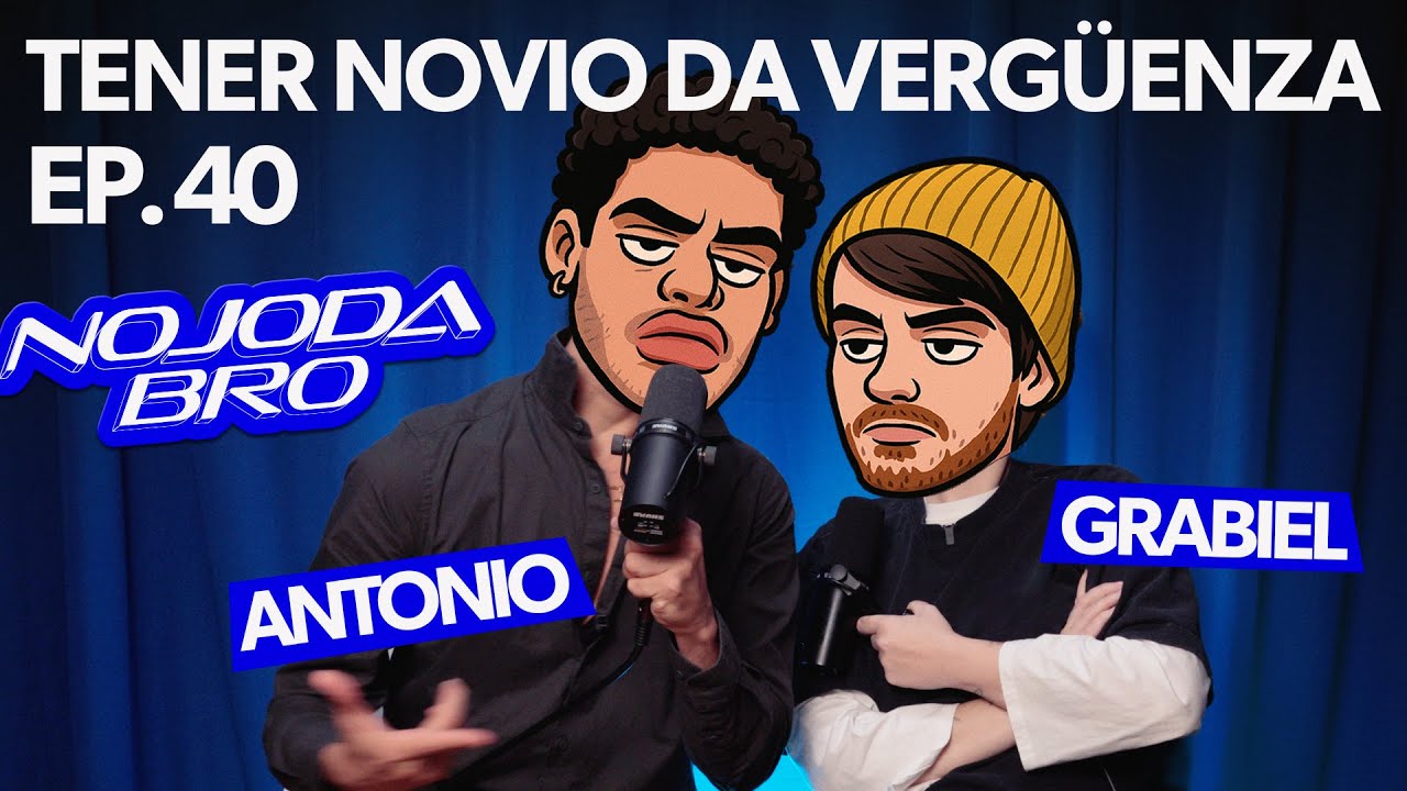 &iquest;DA CRINGE TENER NOVIO? La tendencia del 2025 | Ep 40 | NJC