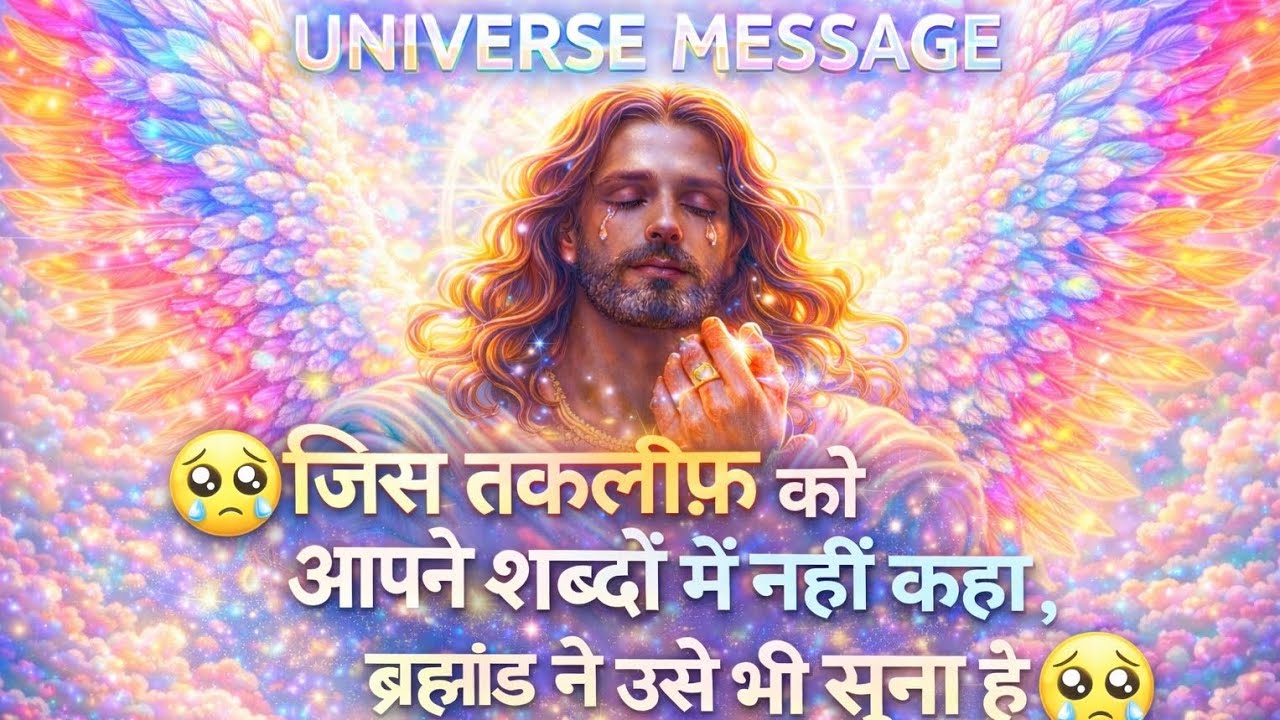 🔮🌙🌟 “आज ब्रह्मांड ने आपको चुना है💖🌌” || Motivate Suraj MS ||🌙🕉️❤️ #viral || aaj ka Divine message ||
