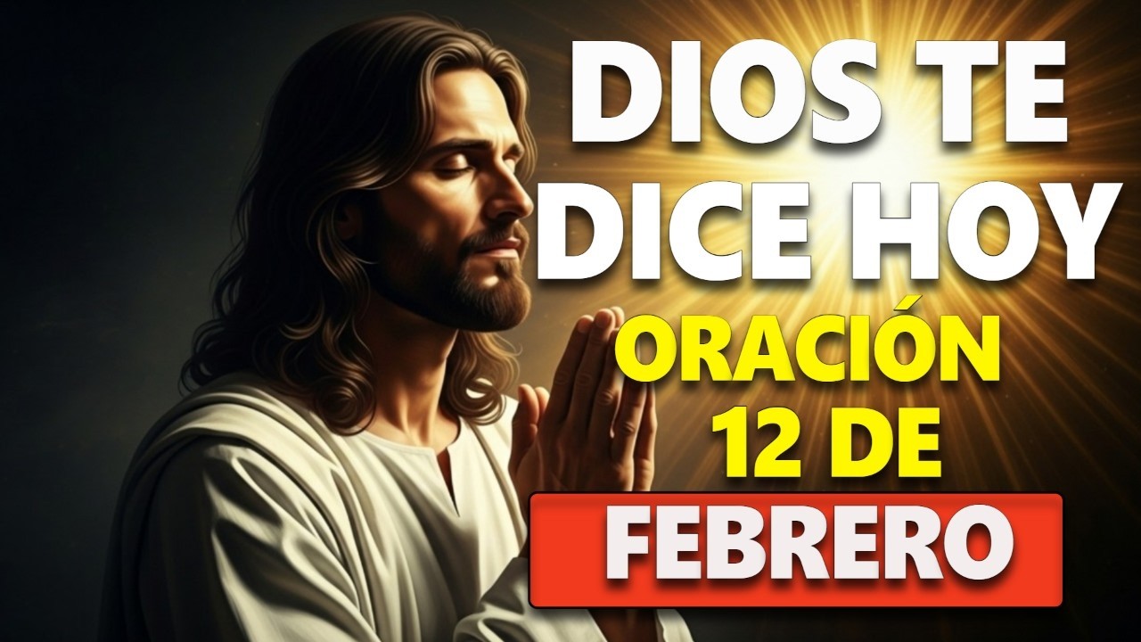 DIOS TE DICE HOY: DEJA TUS CARGAS EN MÍ, MI TIEMPO ES EXACTO Y MI PLAN PARA TI ES PERFECTO.