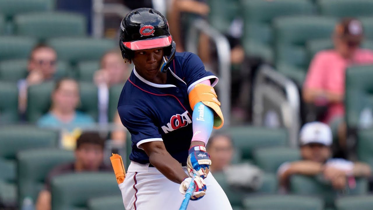 Jesus Made 2025 Minor League Highlights! (Mid-Season)