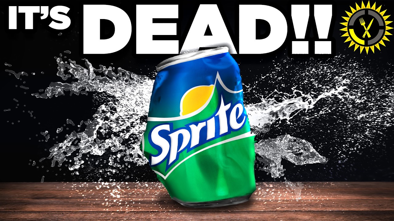 Food Theory: сможет ли поколение Z СПАСТИ Sprite?