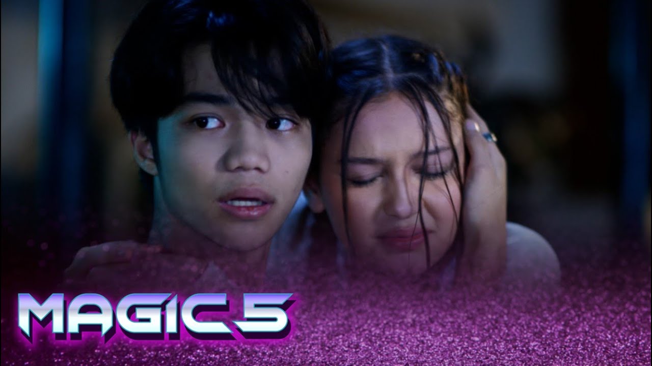 Ketakutan!! Lisa Gak Sengaja Meluk Gibran? | Magic 5 - Episode 332
