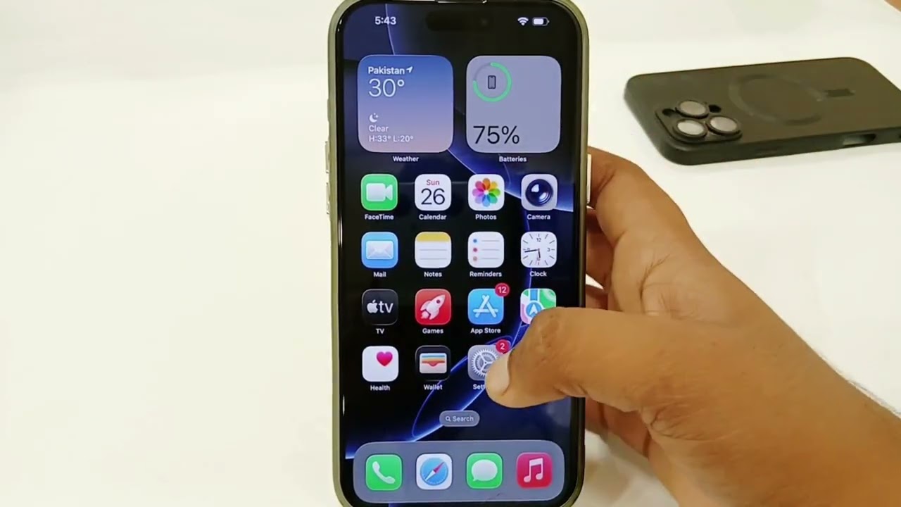 Cómo arreglar error “Safari no puede abrir la página” en iPhone