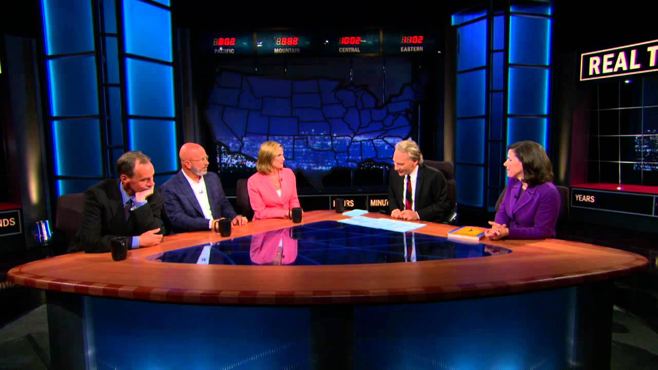 Real Time With Bill Maher: Overtime - Episode 