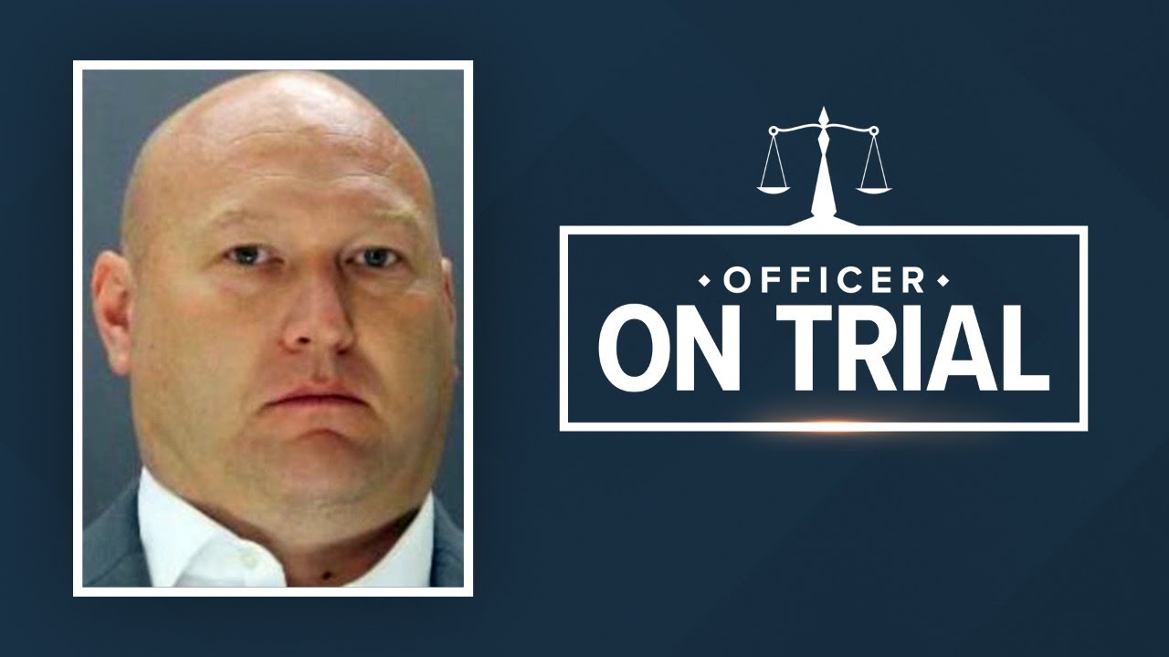 Former Dallas police officer on trial for the death of Genevive Dawes