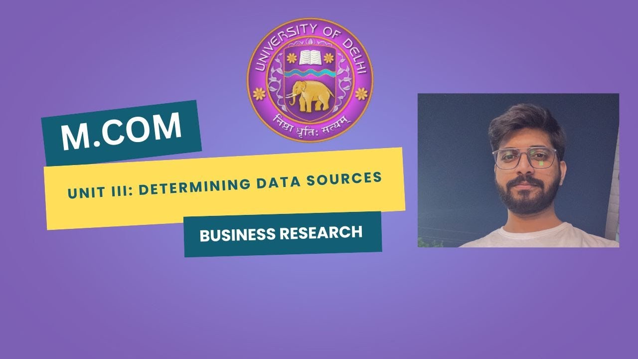 How to Collect Reliable Data for Research | Primary & Secondary Data Sources Explained!