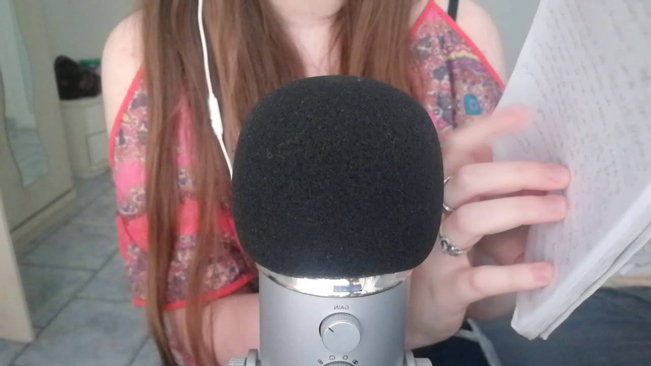 ASMR Français - FAQ #2