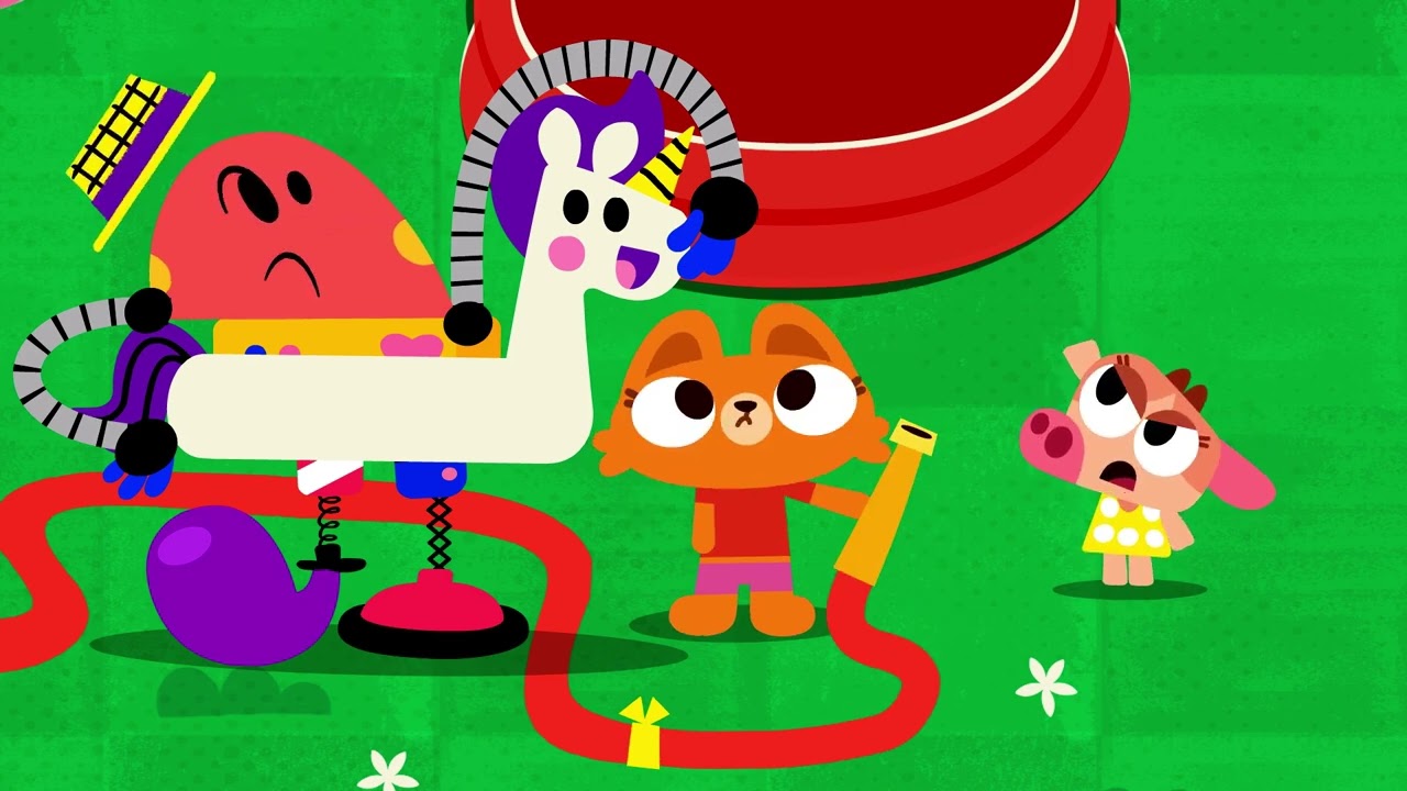 WHAT’S UP 🤖 Cowy + More Moo-tastic Episodes!