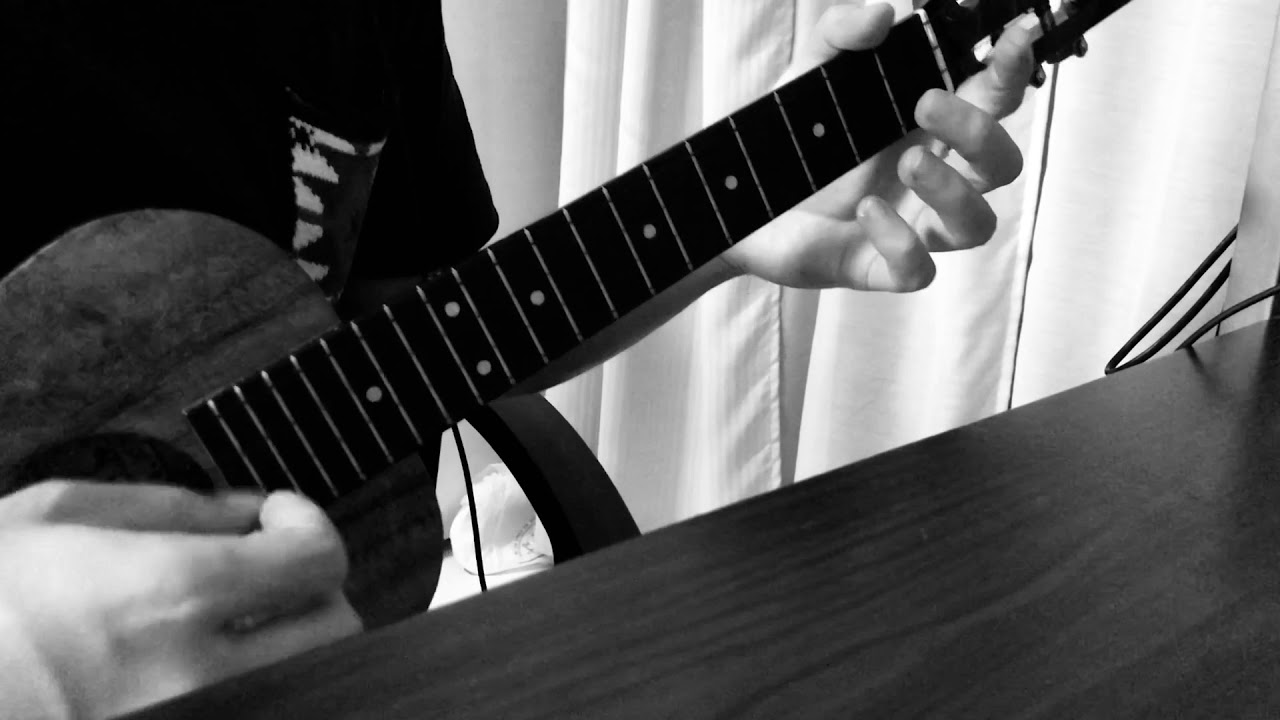 Clair de lune - Debussy on Ukulele